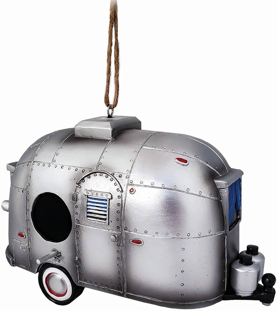 Spoontiques - Birdhouse - Garden Décor - Decorative Bird House for Yard and Garden Decoration - ... | Amazon (US)