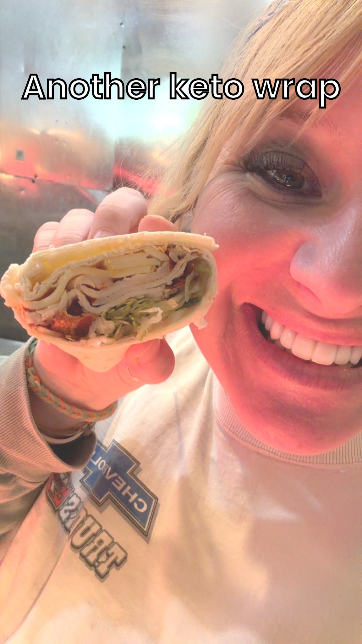 Another #keto wrap that’s helped me to lose weight this year! 

#LTKdayinmylife #LTKfoodie #LTKMidsize