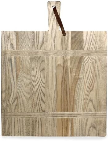 J.K. Adams 1761 Collection Ash Cutting/Serving Board, Square | Amazon (US)