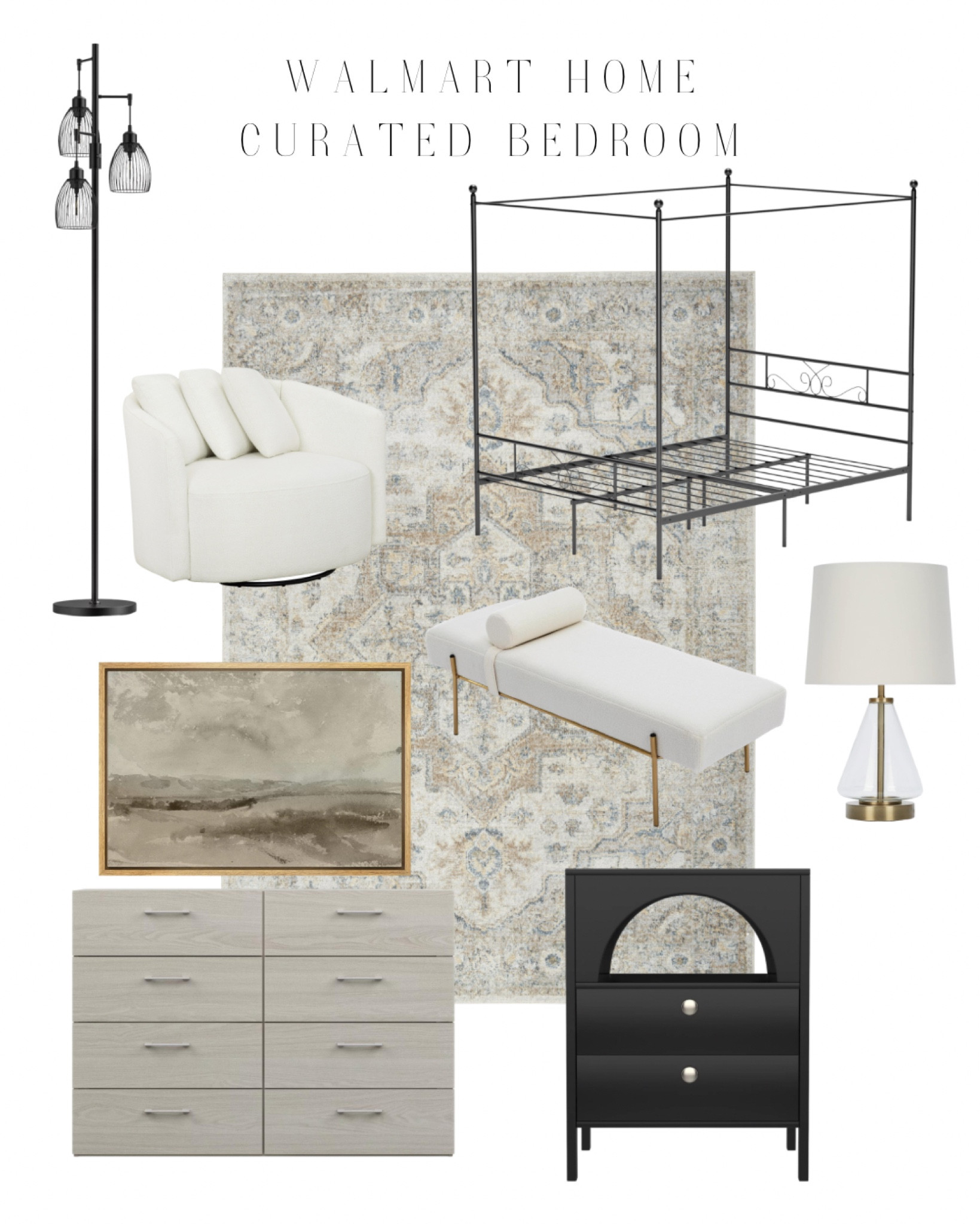 Walmart home finds - Bedroom

Walmart, Walmart Home, Home finds, home decor, modern home, curated home, bedroom decor, bedroom living, bedroom furniture, bedroom goals 

#LTKU #LTKhome #LTKfamily