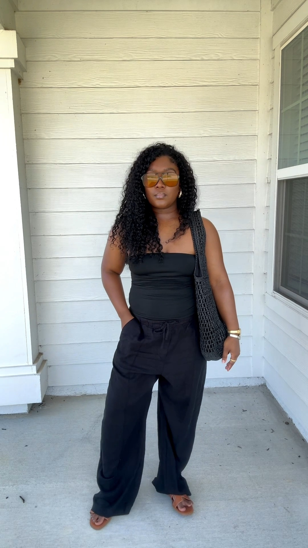 All black outfit 🖤

#LTKU #LTKFindsUnder50 #LTKStyleTip