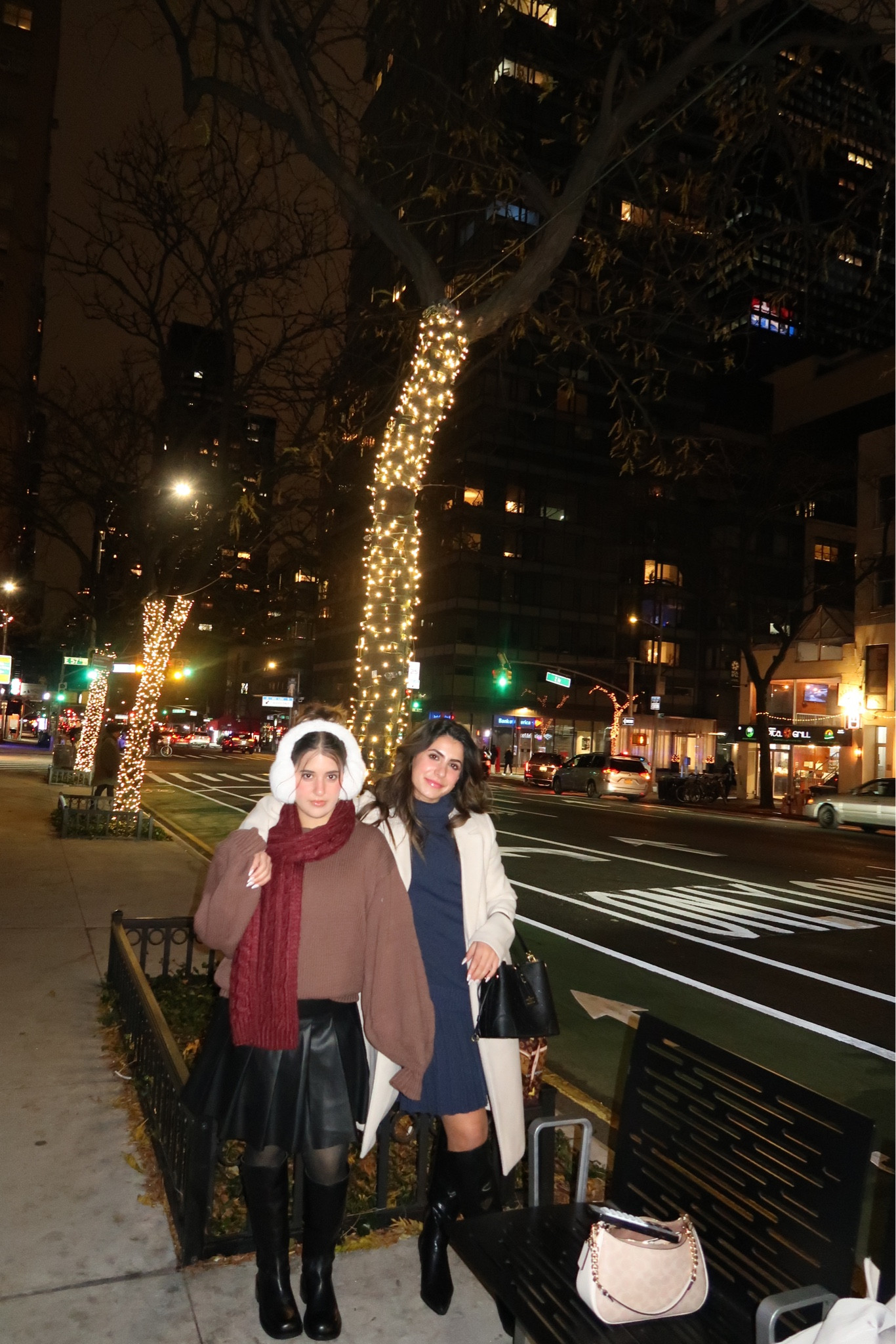 Recent ny winter fits:)