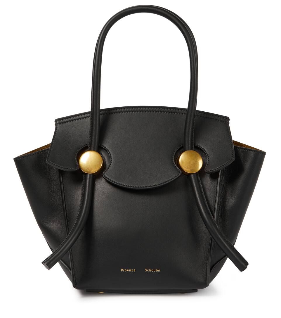 Sac Pipe Small en cuir | Mytheresa (FR)