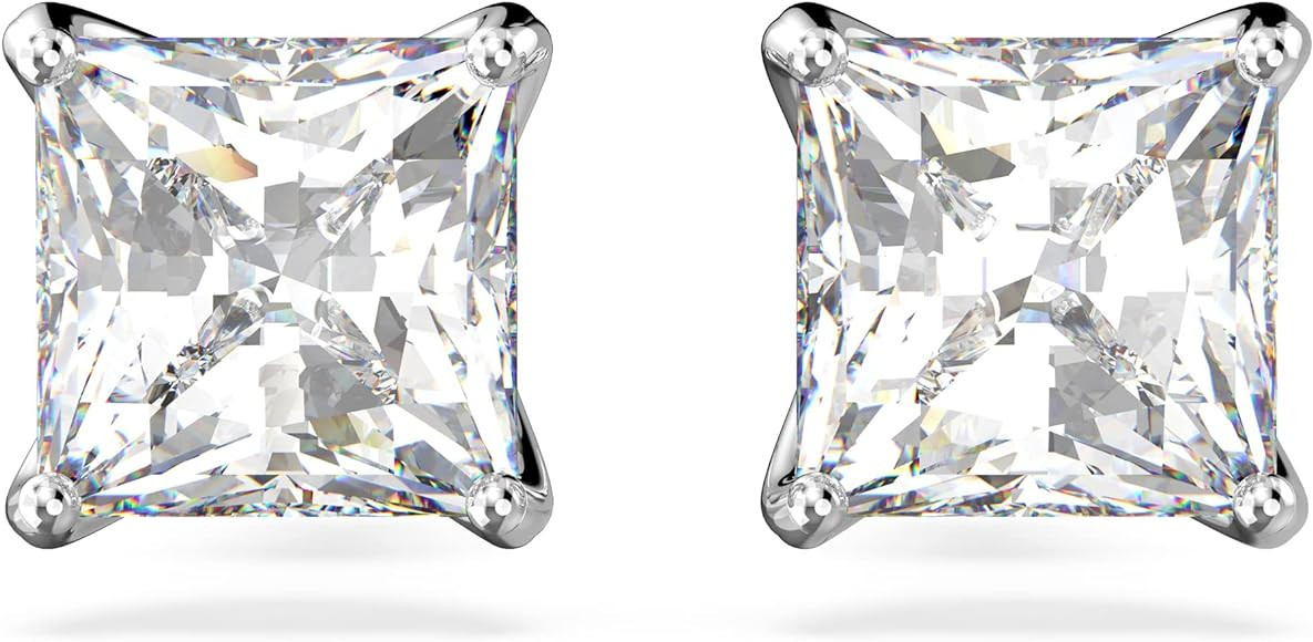 Swarovski Attract Crystal Necklace and Earrings Jewelry Collection | Amazon (US)