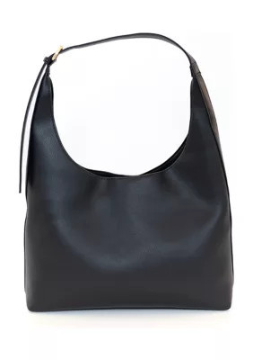 BCBGeneration Hobo Bag with Charm Hang Off | Belk