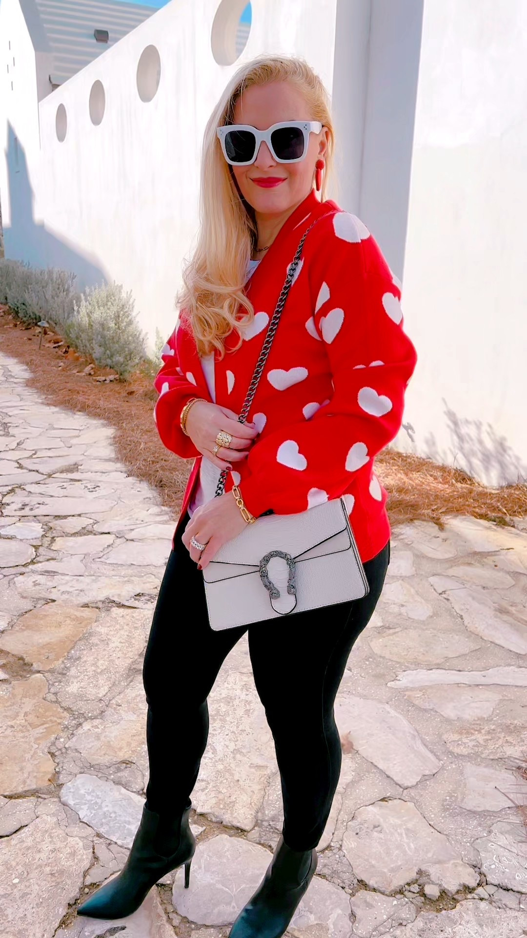 Casual Valentine’s Day outfit 

Cardigan medium, Denim leggings large, boots


#LTKSeasonal #LTKFindsUnder100 #LTKOver40 #LTKWorkwear #LTKmorningroutine #LTKSaleAlert #LTKFindsUnder50 #LTKU #LTKMidsize #LTKTravel #LTKgrwm #LTKootd #LTKstorytime
