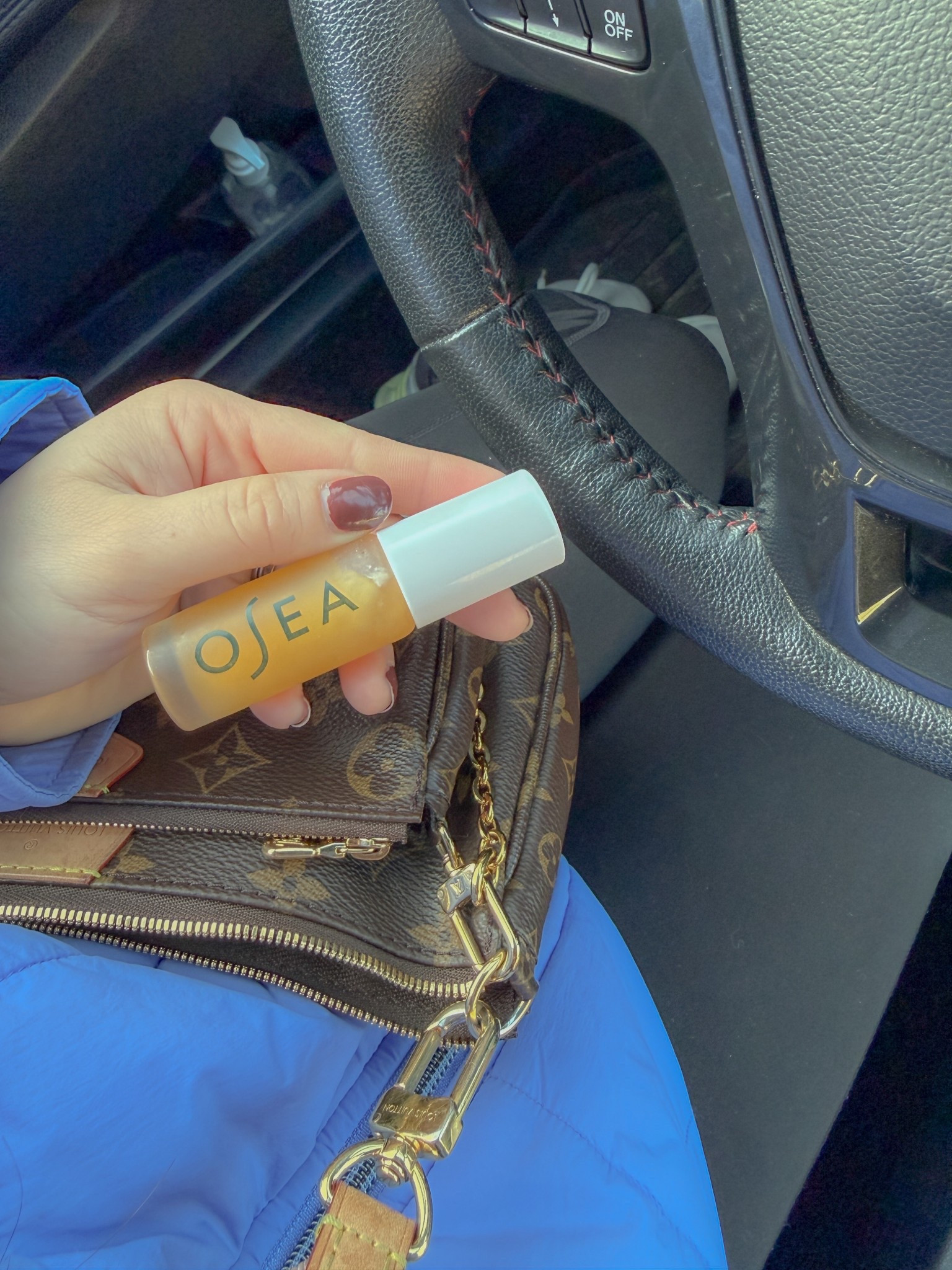 Winter lip care must have ✨ 

OSEA code: MARISSAMACE10

#LTKmomlife #LTKselfcare #LTKBeauty