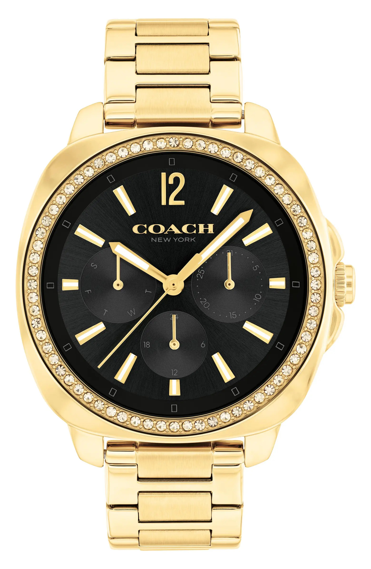 COACH Kitt Bracelet Watch, 38mm | Nordstrom | Nordstrom