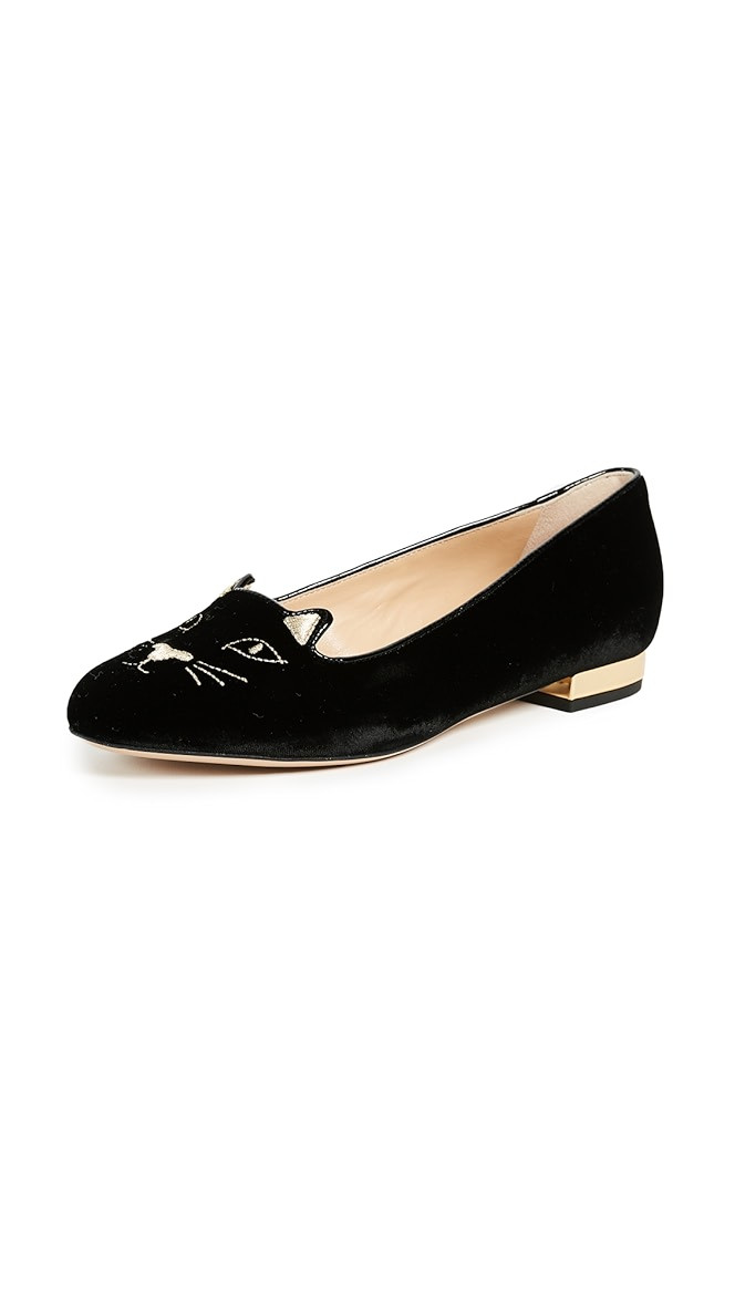 Kitty Flats | Shopbop