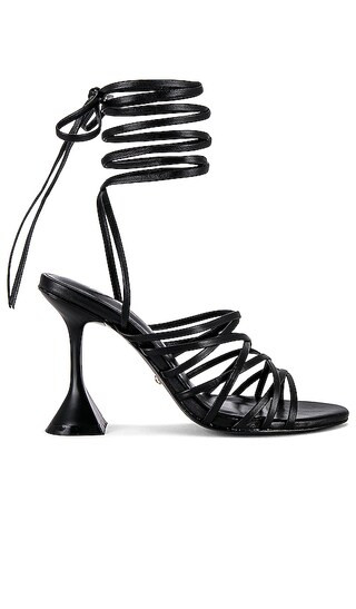 Malaysia Heel in Black | Revolve Clothing (Global)