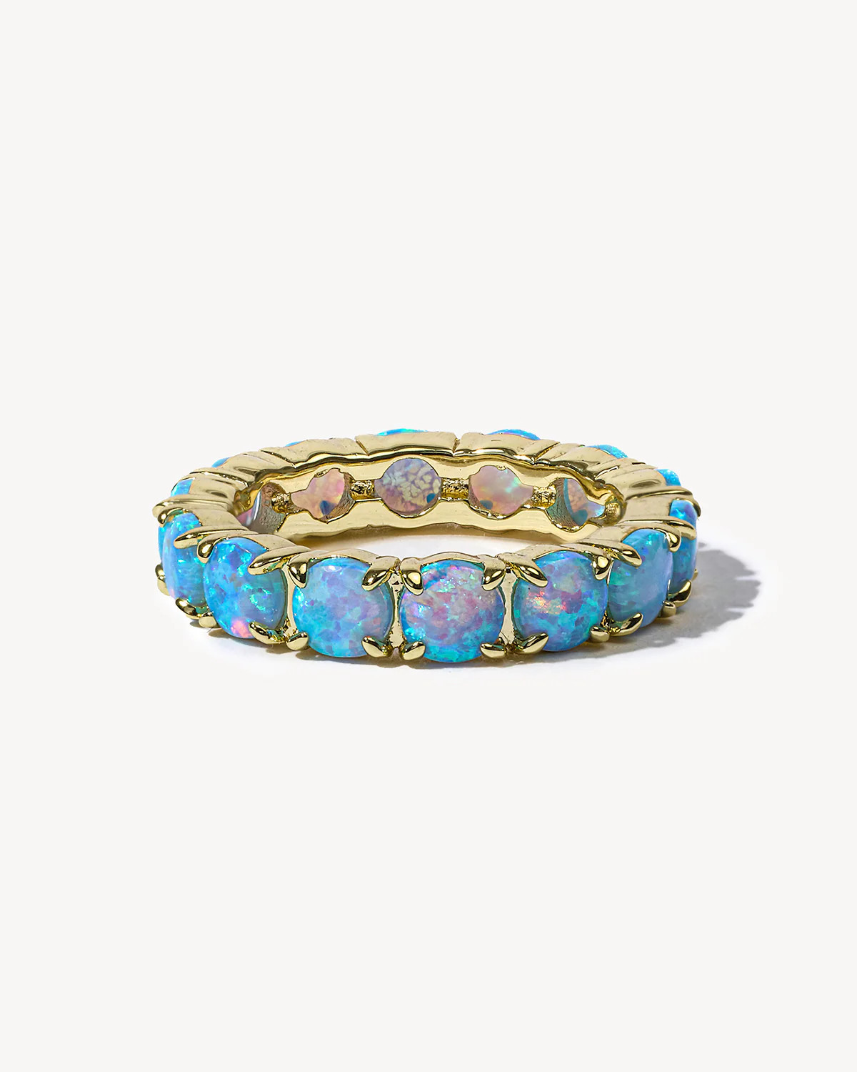The Grand Heiress Opal Ring | Melinda Maria