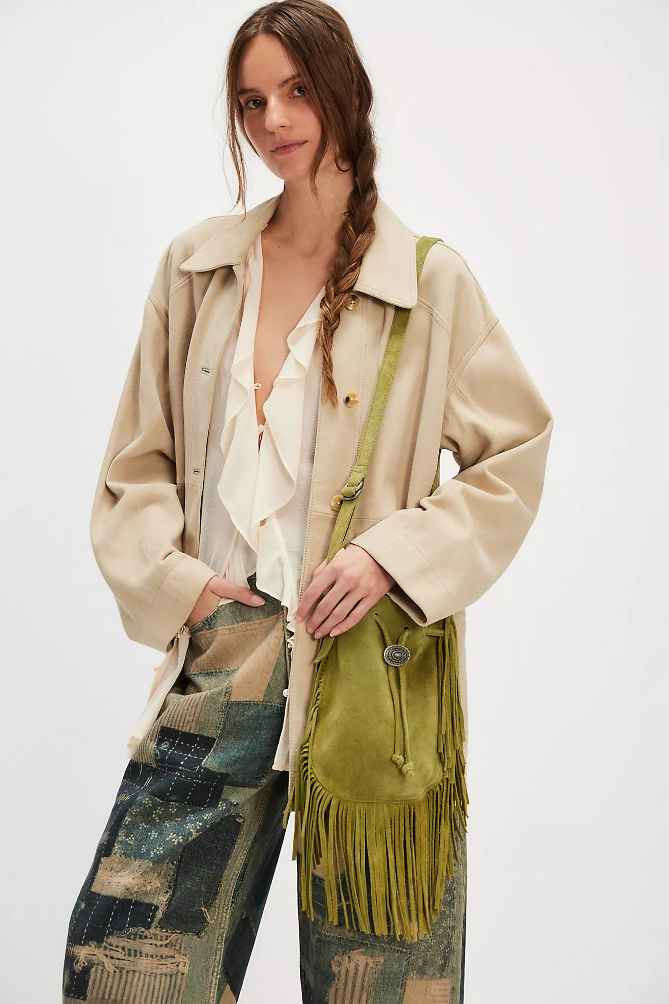 Calamity Crossbody Bag | Free People (Global - UK&FR Excluded)