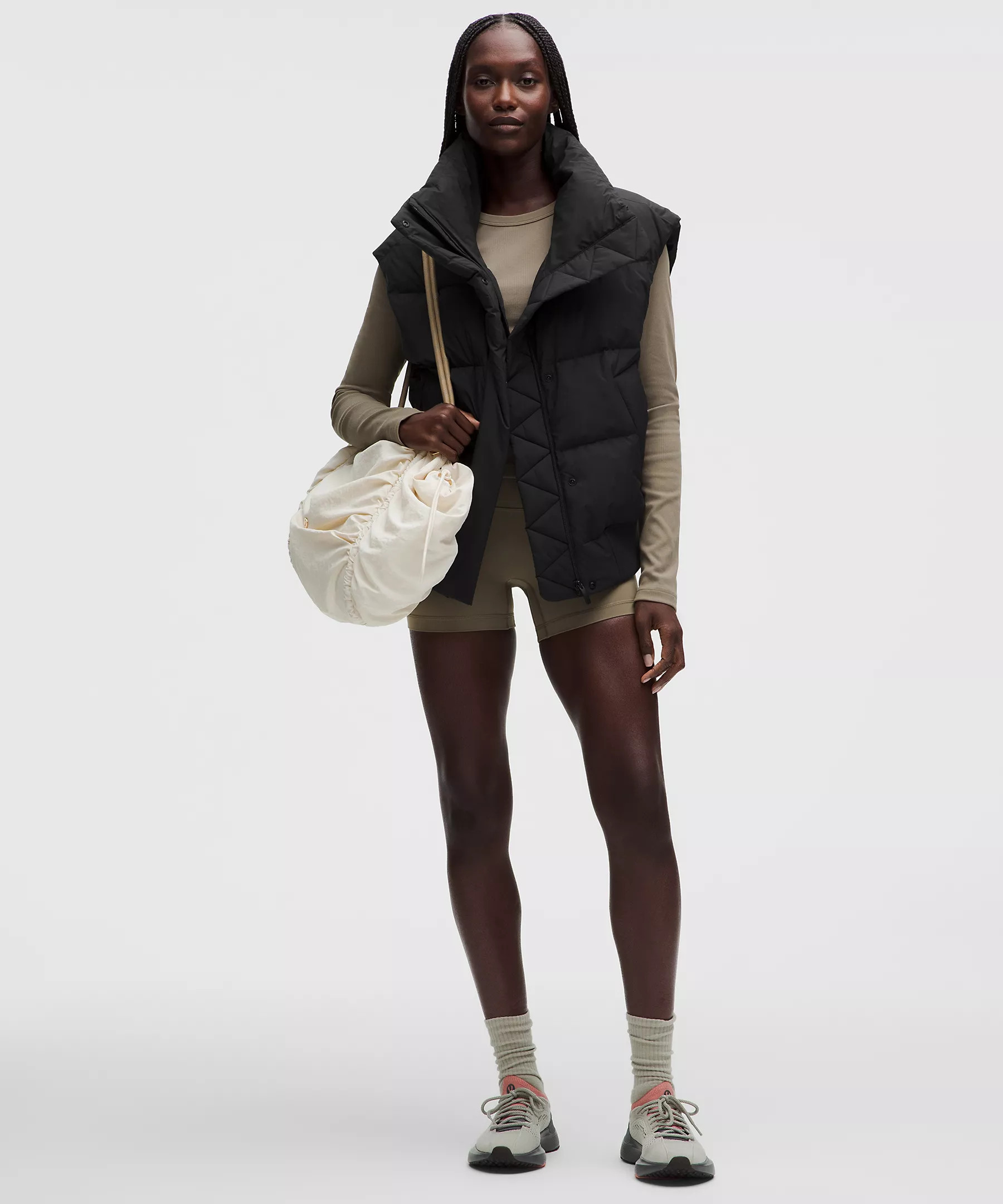 Women's Wunder Puff Bomber Vest | Lululemon (US)