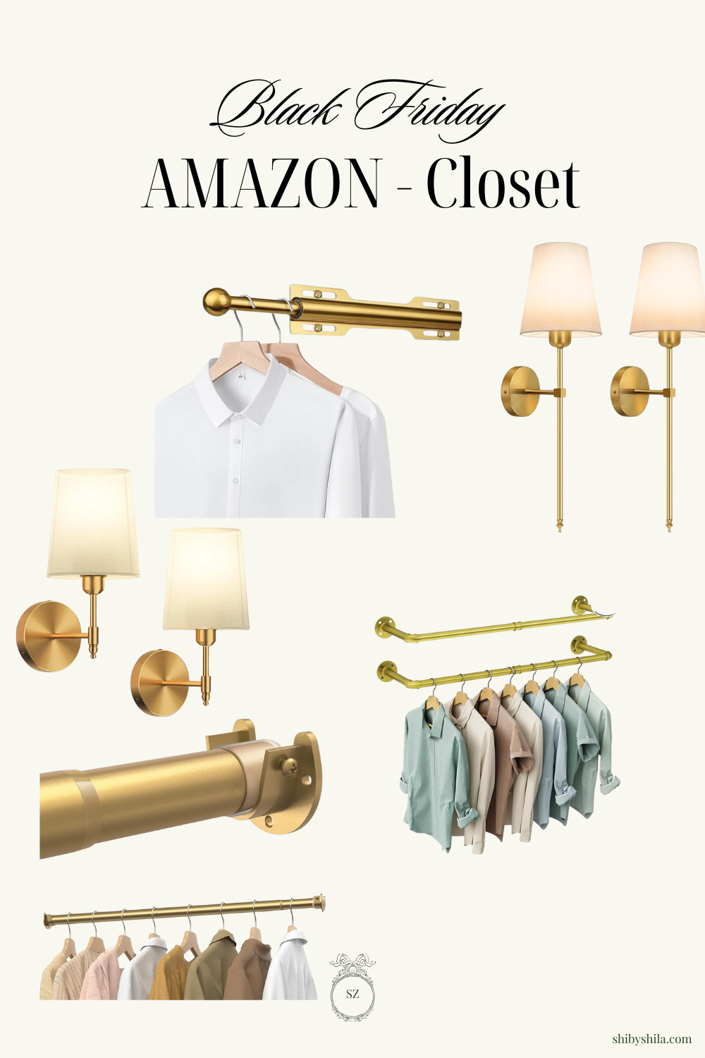  Closet Organization 

 #LTKCyberWeek #LTKGiftGuide #LTKHoliday