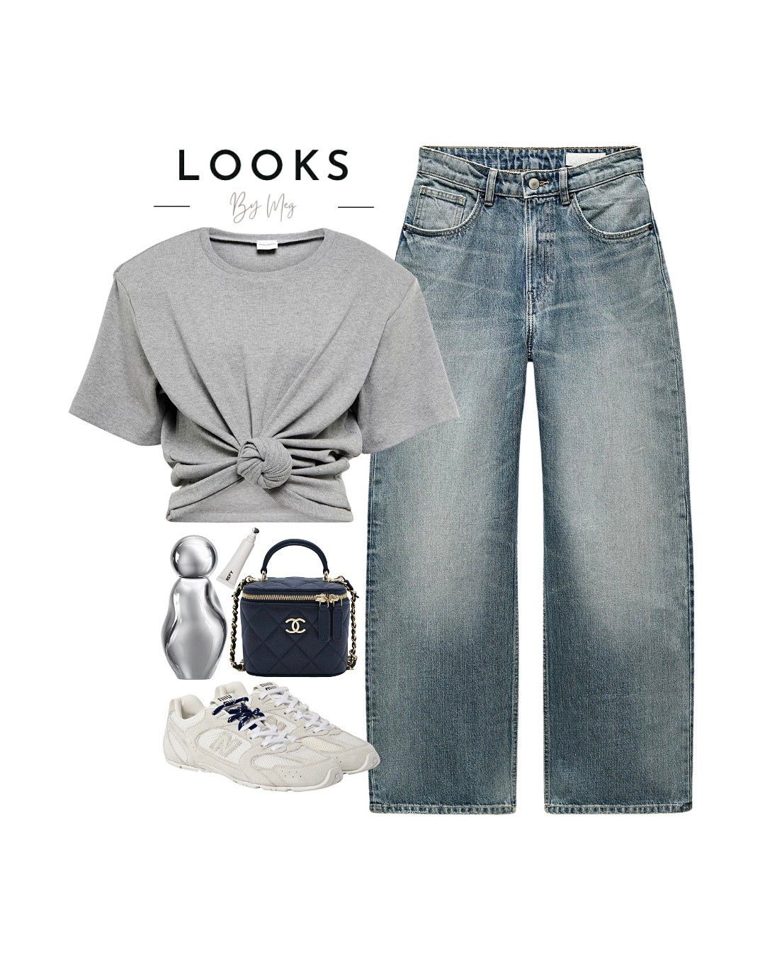 Spring basics 🪐💙👟⛅️✨

#minimalstyle #casualchic #effortlessstyle #everydaystyle #offdutylook #ootd #streetstyle #modernbasics #styleinspo #looksbymeg #neutralstyle #denimstyle #chicandsimple #relaxedstyle #capsulewardrobe #simpleoutfits #outfitinspo 

#LTKeurope #LTKspring #LTKuk