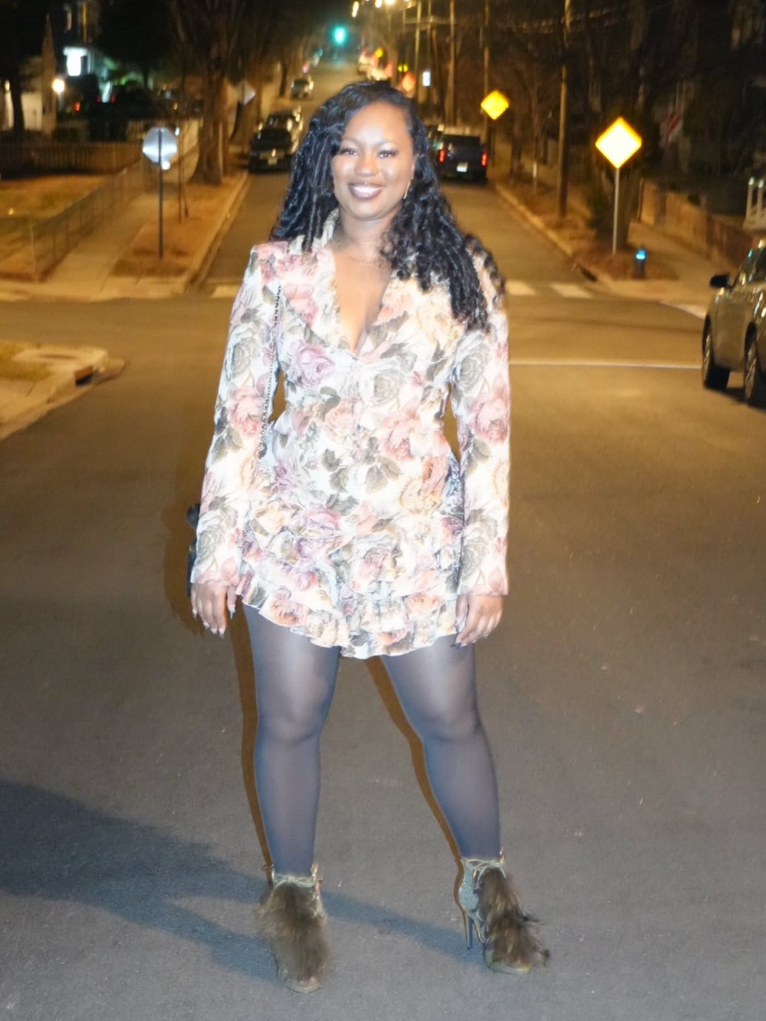 Overexposed but still cute!🥰 I was just playing around with my settings on my #sonya6700 with an external flash and went a little overboard with the lighting!😂😭 I’ll get it together soon!🙌🏽 That wasn’t stopping me from posting though. As a content creator I may fail here and there publicly but I’ll always dust myself off, try again and still win in the end!😘 Being authentic is what matters the most to me at the end of the day!😊 Cheers to 28!🥂✨ #overexposed #blur #birthdaygirl #fashioninspo