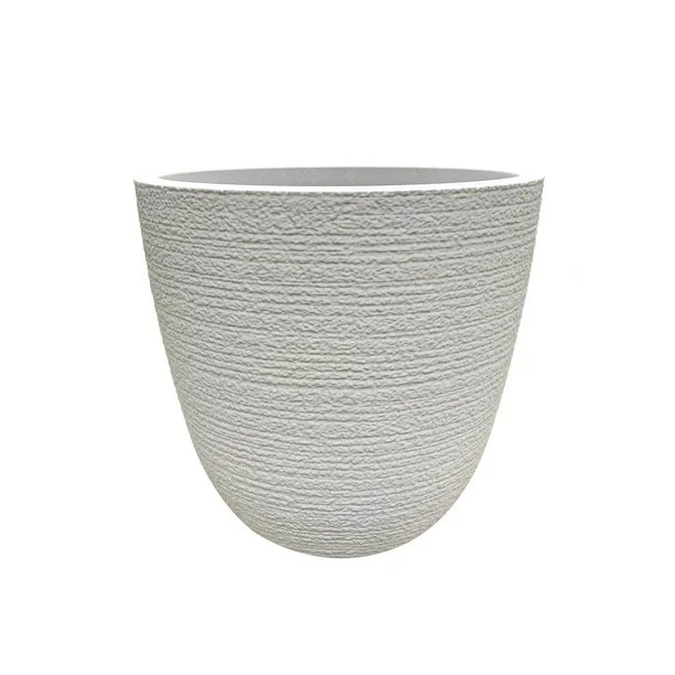 Better Homes & GardensBetter Homes and Gardens Samuel 15in White Resin PlanterUSD$19.97(4.7)4.7 s... | Walmart (US)