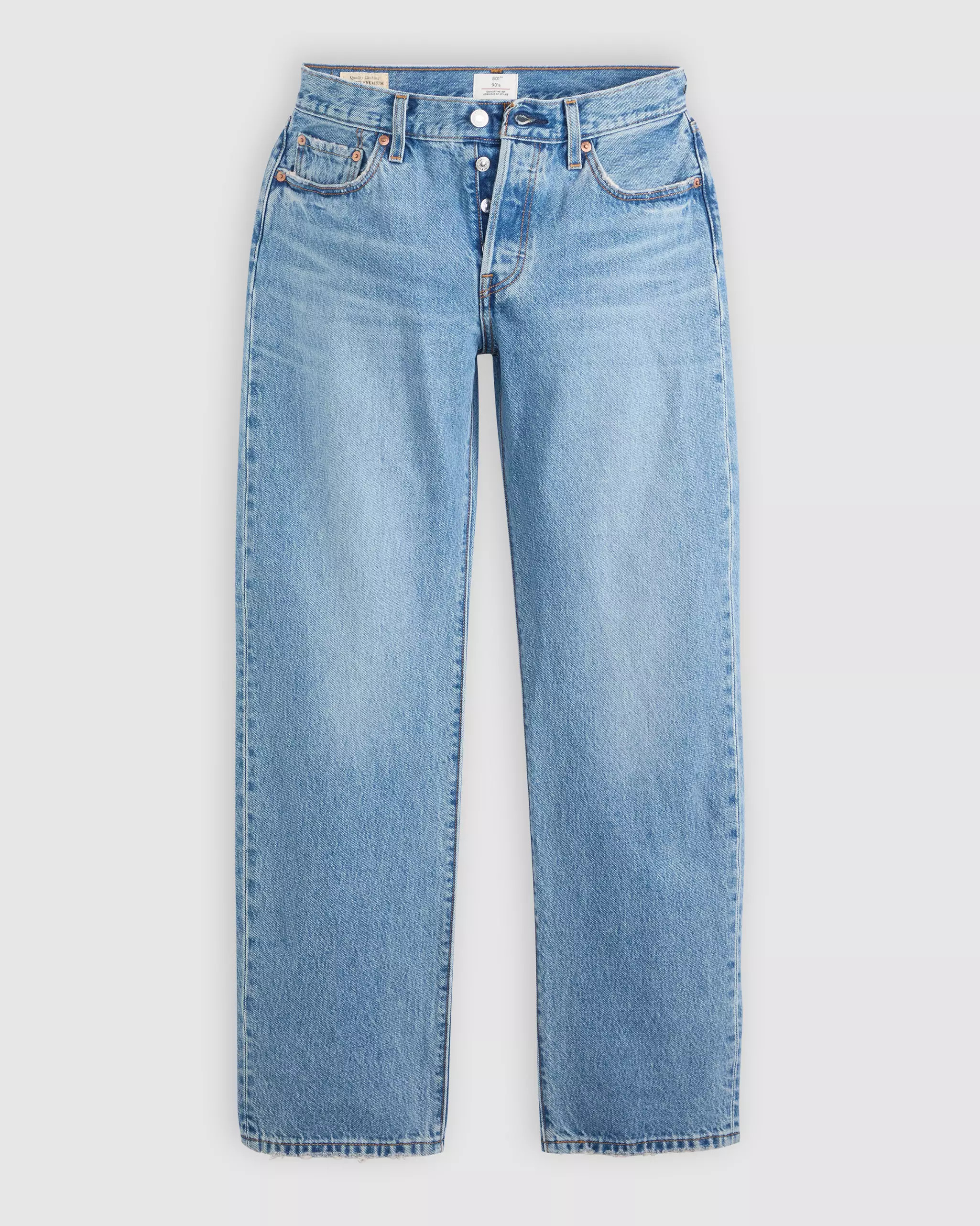 501® '90s Women's Jeans - Medium Wash | Levi's® US | Levi's US