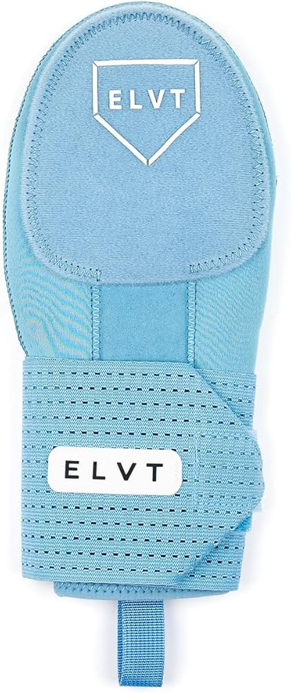 ELVT Baseball Sliding Mitt, Hand Protection for Youth and Adult with Easy on and Off Design, Left... | Amazon (US)