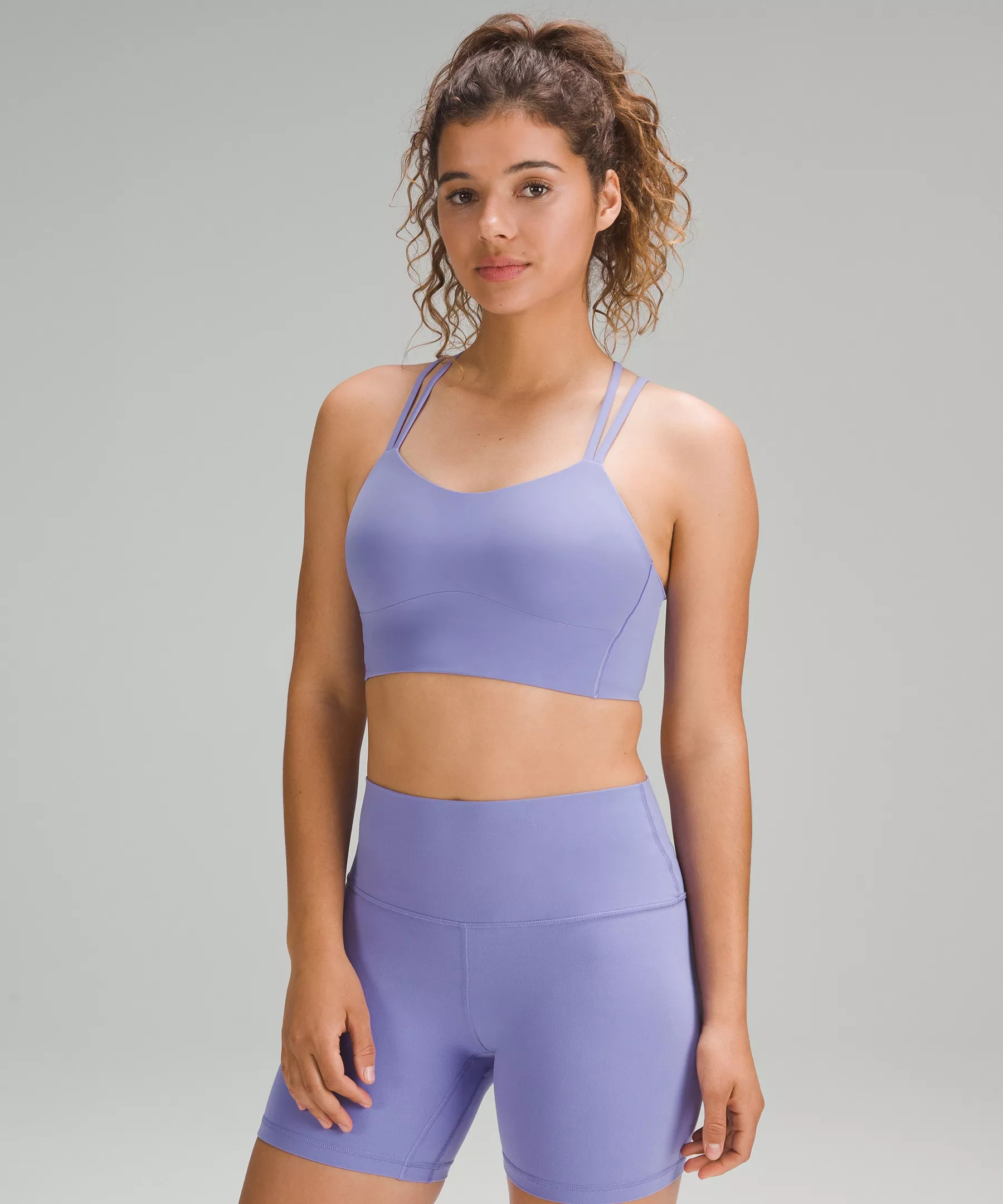 Like a Cloud Longline Bra | Lululemon (US)