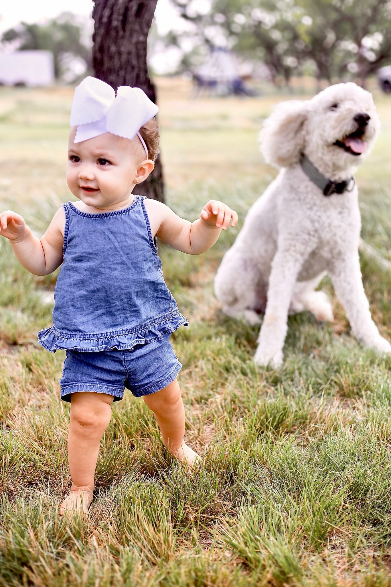Blue Jean outfits may just be my favorite 💙

#LTKBaby #LTKKids #LTKootd