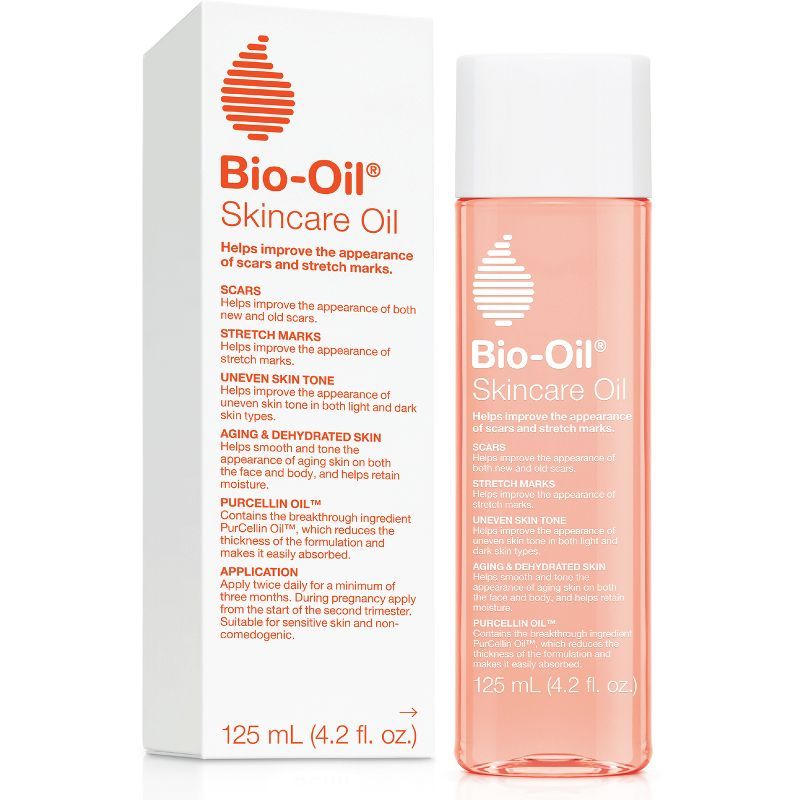 Bio-Oil Skincare Oil for Scars and Stretchmarks, Serum Hydrates Skin and Reduce Appearance of Sca... | Target