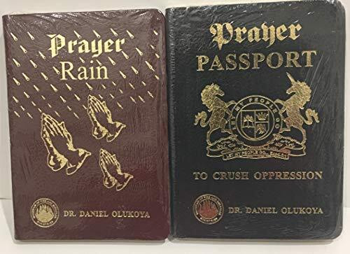 Prayer Rain and Prayer Passport to Crush Oppression - by Olukoya  | eBay | eBay US