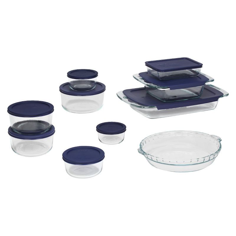 Pyrex 19pc Glass Bake and Store Set | Target