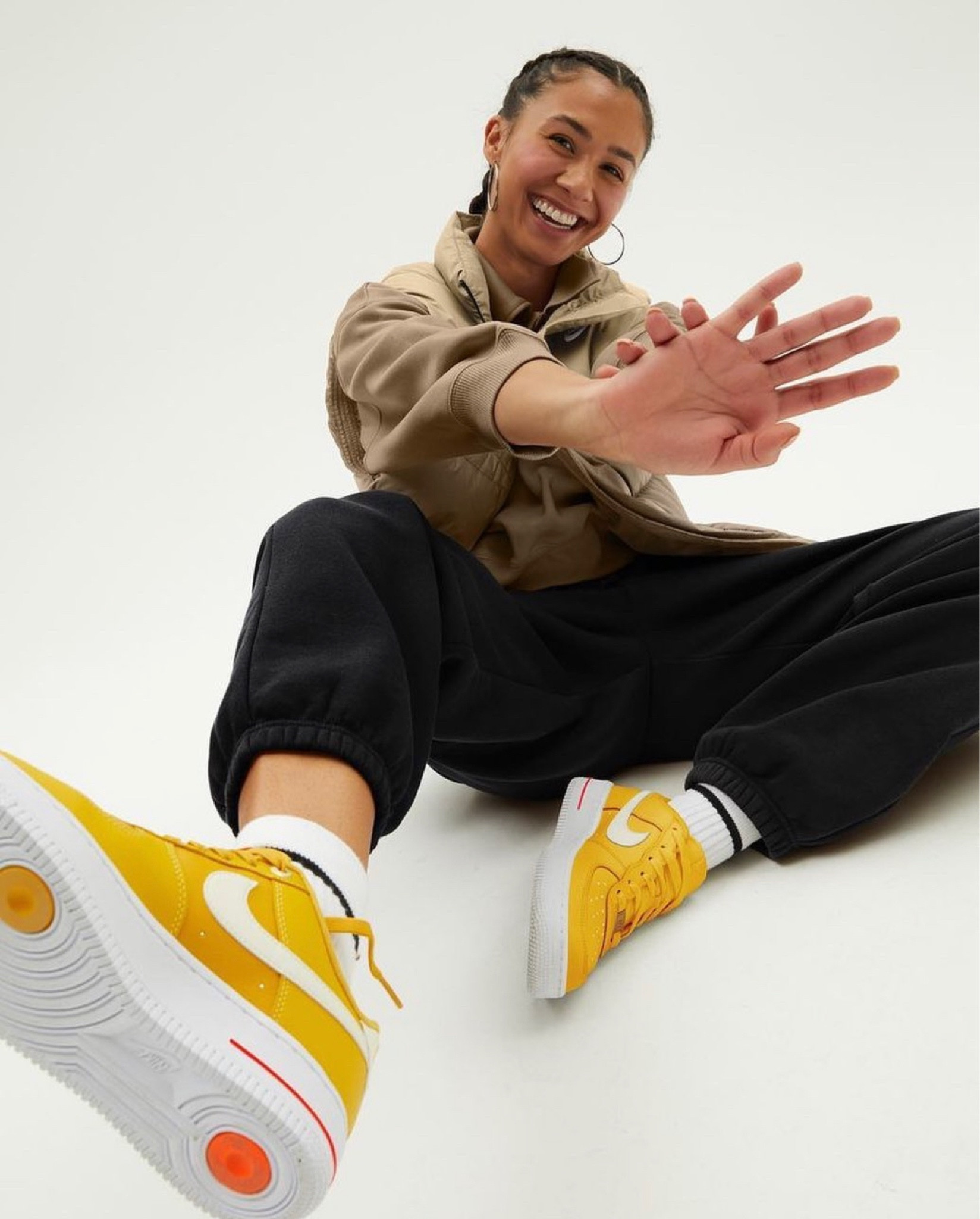 Loved these shoes from my Nike shoot! Wearing a sizehello

#LTKshoecrush #LTKFind #LTKstyletip