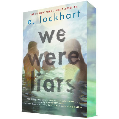 We Were Liars: Deluxe Edition - by  E Lockhart (Paperback) | Target