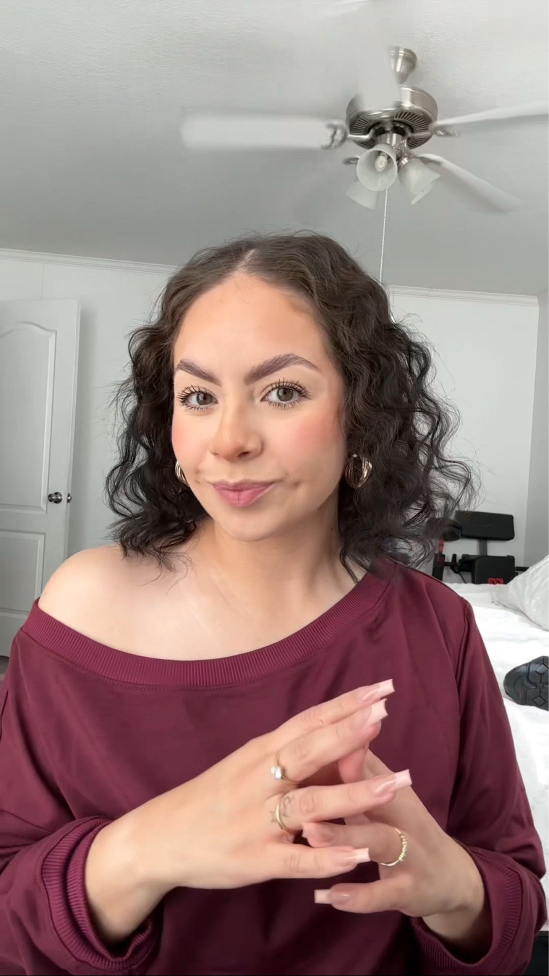 In love with crimped hair 💖 


#LTKBeauty #LTKFindsUnder50 #LTKgrwm