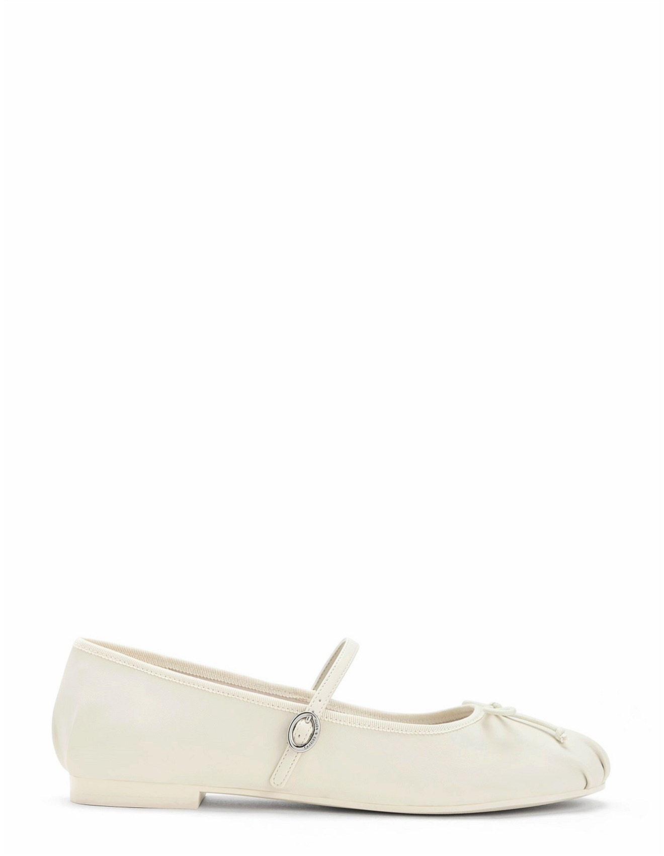WOMEN'S Covered Flats SHOE | David Jones (Australia & New Zealand)