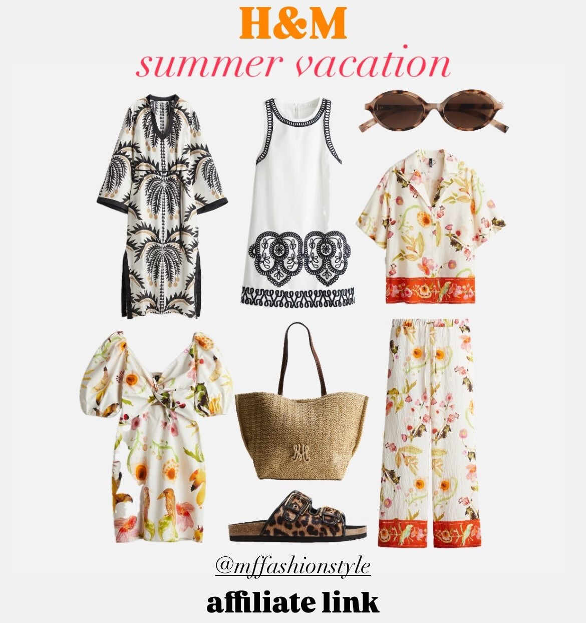 H&M ~ Summer Vacation ☀️

#LTKtravel #LTKcanada #LTKsummer