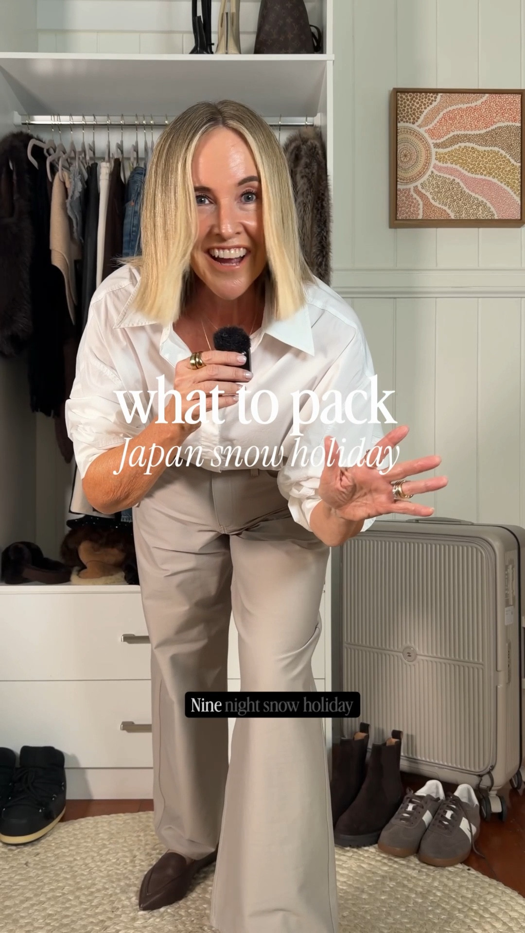 Want more in-depth information? I’ve shared my shopping and packing tips for snow holiday on my Substack Newsletter.

What’s not linked:
FRANKIE4 Levi sneakers (available now)
FRANKIE4 Rocco II suede boots (coming soon)
Zjoosh Olivia leather pants (code NIKKI15)
Husk Twighlight chocolate faux fur vest
Mint Velvet faux fur jacket (no longer available)
Kujten small cashmere bandana scarf
Will and Bear Teddy UGG bucket hat (code STYLINGYOU)
UGG chocolate earmuffs

— I have linked by leopard faux fur hat to a US site but you can buy directly from Lack of Color Australia.

— I bought the leopard faux fur mittens in Germany last year.

For my ski gear, I’ve linked some similar but I bought on big sales at the end of the northern hemisphere ski season last year and didn’t pay full price.

#LTKover50style #LTKaustralia #LTKtravel