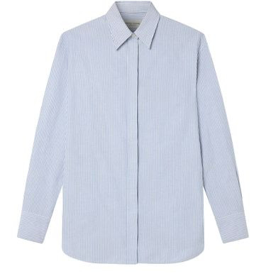 Striped Golden shirt - GOLDEN GOOSE | 24S US