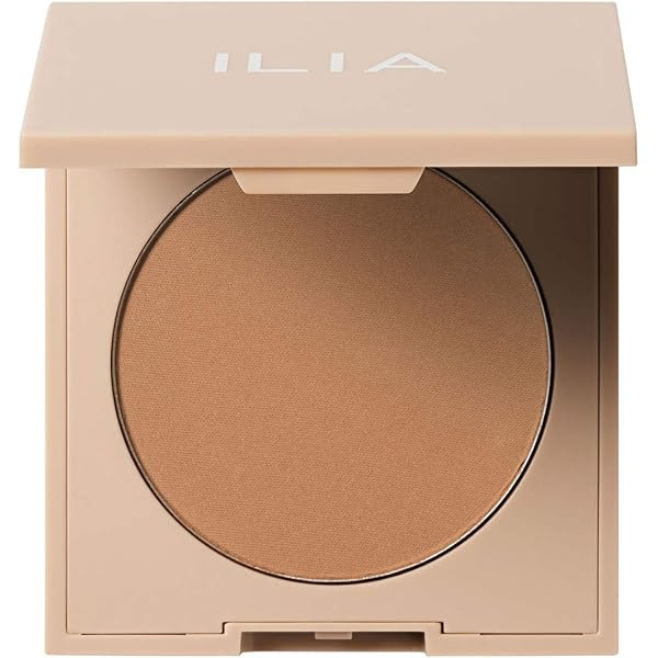 ILIA - DayLite Highlighting Powder | Non-Toxic, Cruelty-Free, Clean Beauty (Decades - Soft Gold) | Amazon (US)