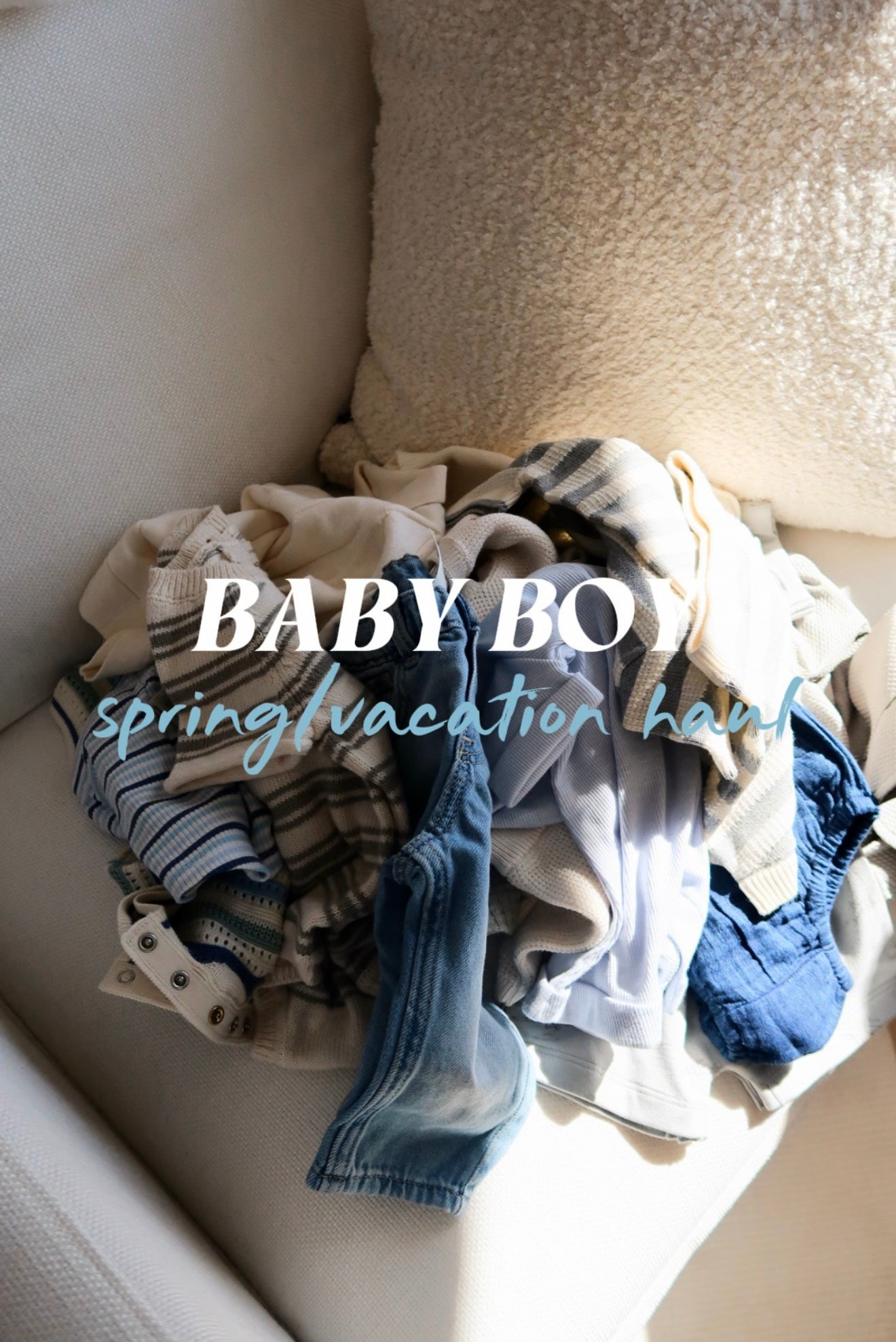 Baby boy spring/vacation haul! ⛱️🛥️💛🌷

#LTKfamily #LTKcanada #LTKbaby