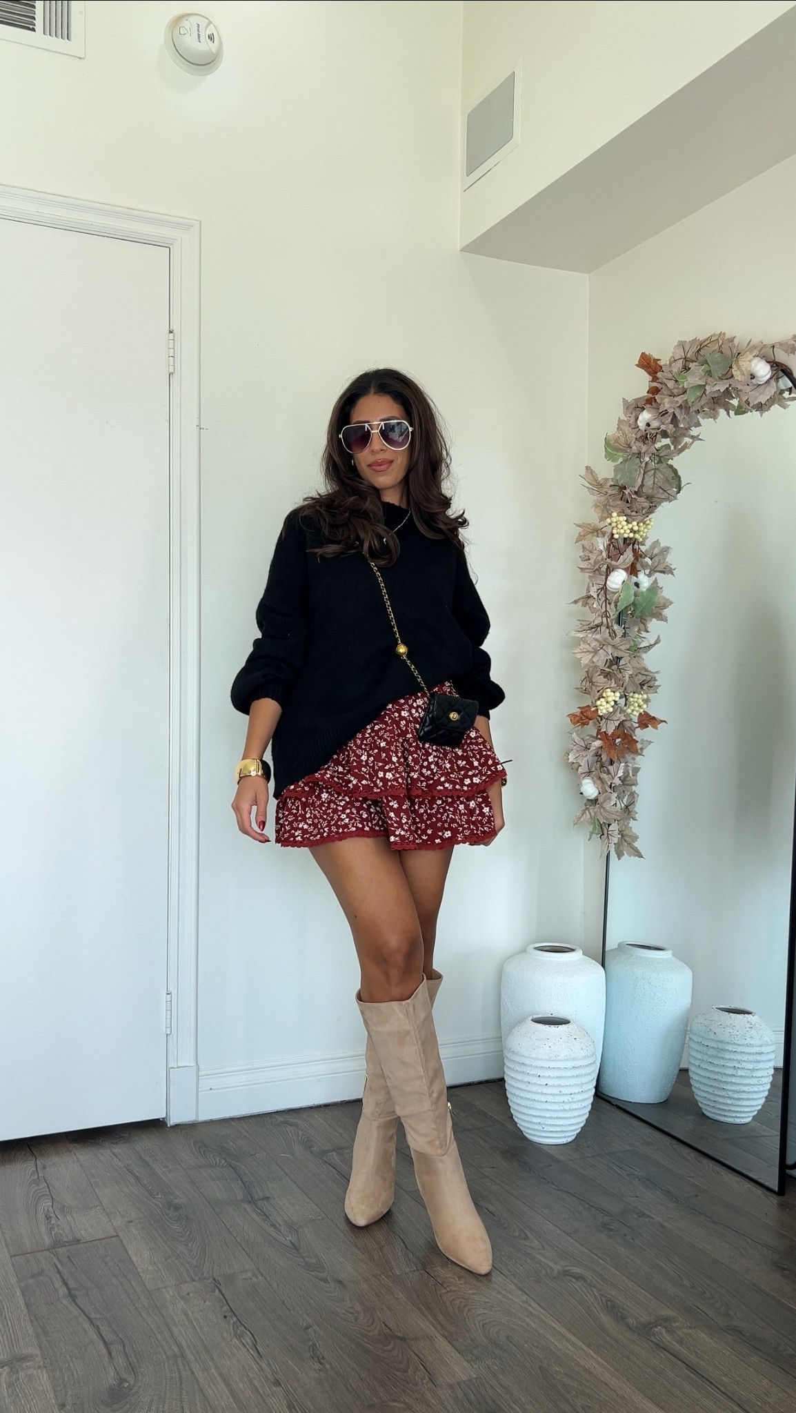 Your favorite fall look!! 

#LTKSeasonal #LTKFindsUnder50 #LTKStyleTip