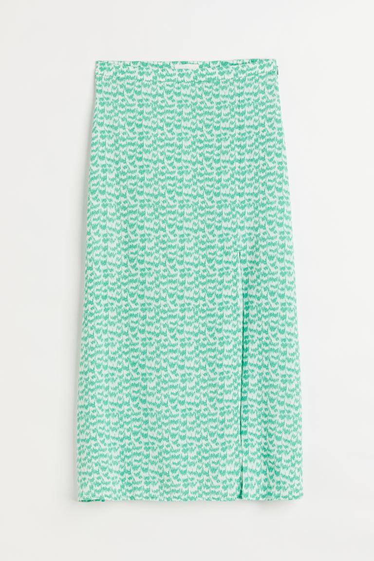 Viscose Skirt | H&M (US + CA)