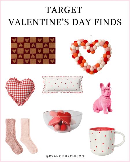 Must have target home decor finds for Valentine’s Day, Valentine’s Day home finds 

#LTKSeasonal #LTKhome