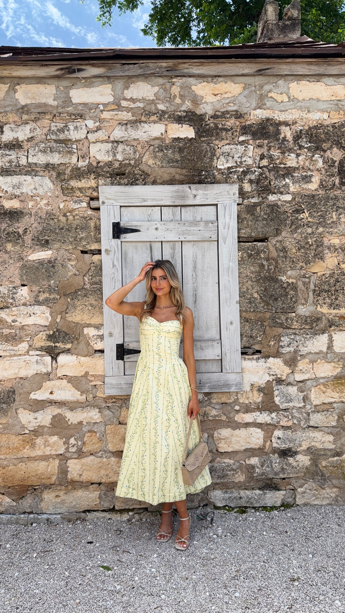 Euro summer outfit inspo @abercrombie #abercrombiepartner