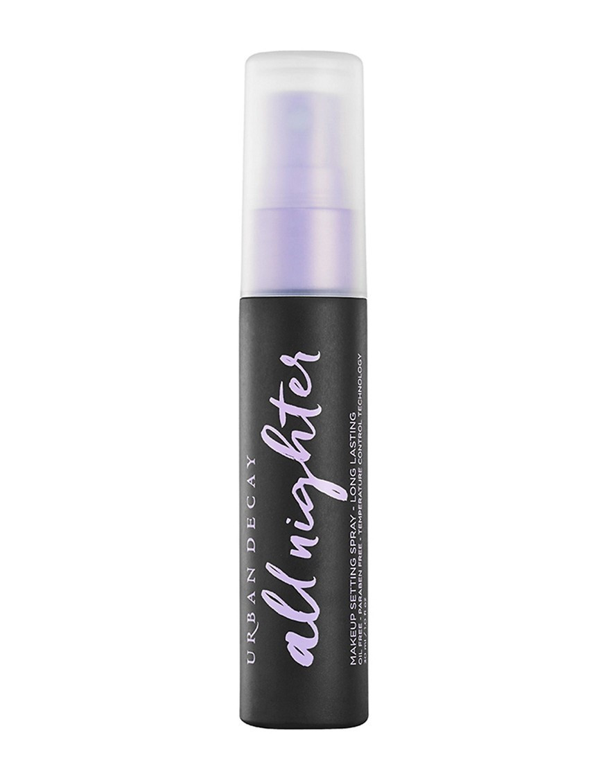 Urban Decay All Nighter Setting Spray Travel Size 30ml-No colour | ASOS (Global)