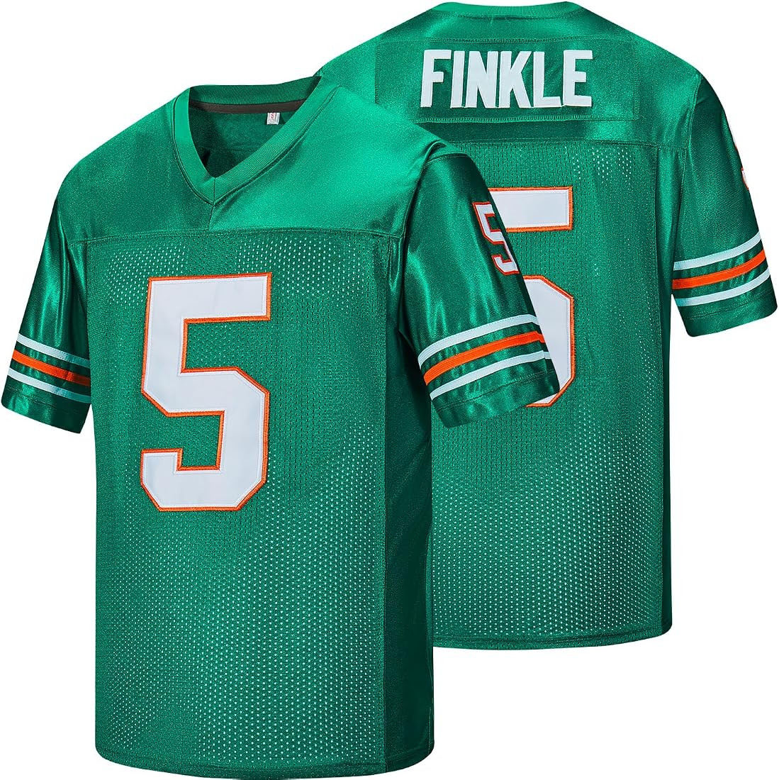 Ray Finkle Jerseys #5 Ace Ventura Pet Detective Jim Carrey Movie Football Jersey | Amazon (US)