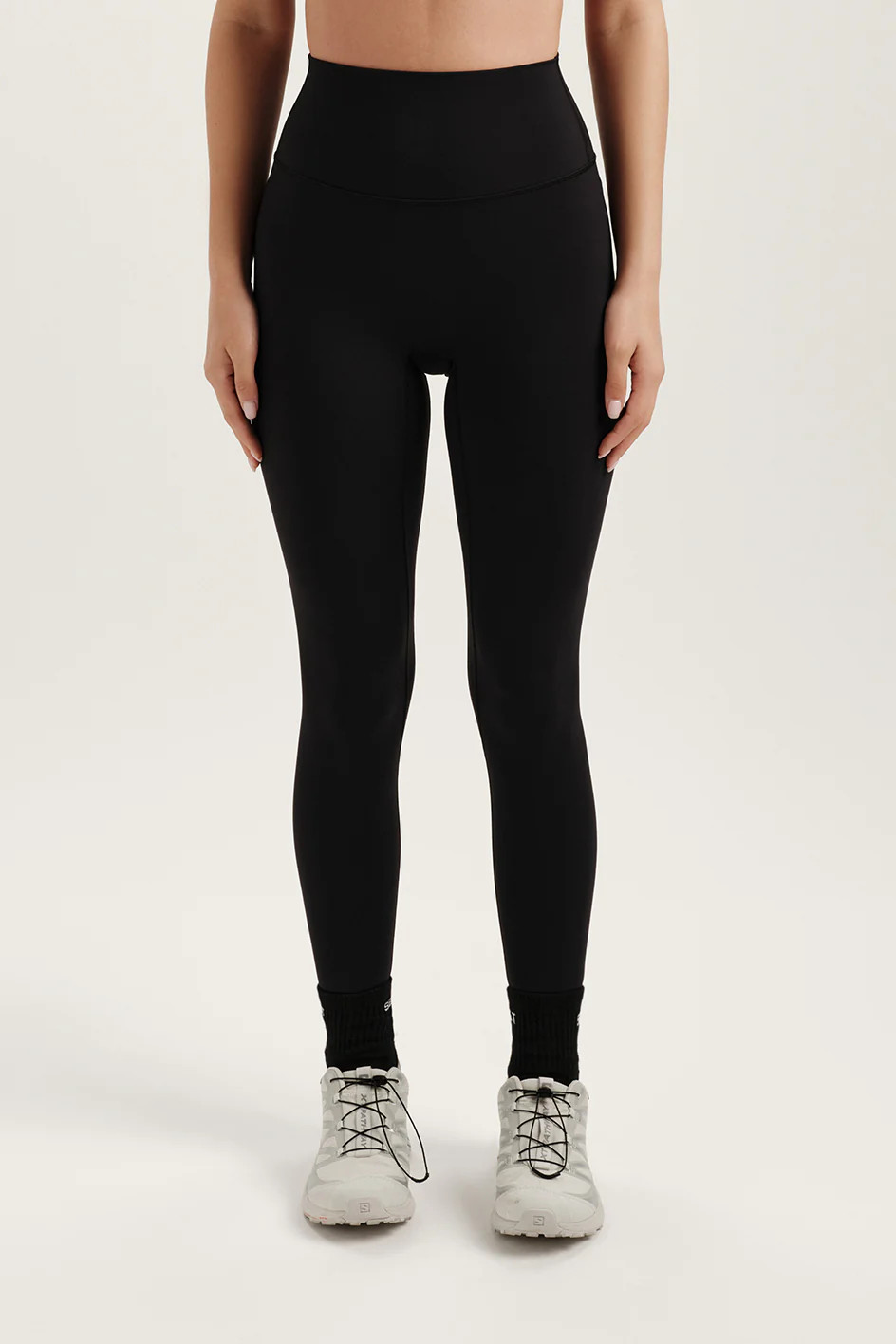 LUXFORM® LUX HIGH-RISE LEGGINGS - ONYX | SET Active
