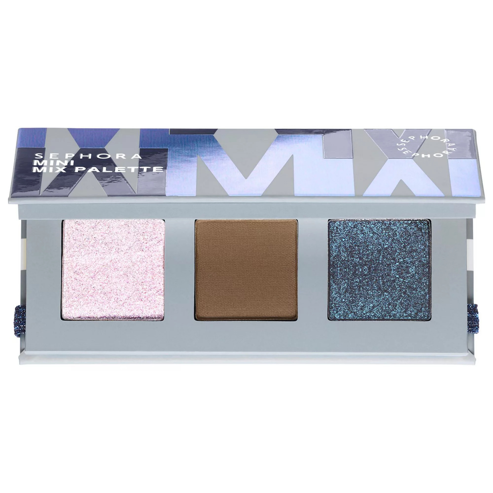 SEPHORA COLLECTION Mini Mix Eyeshadow Palette | Kohl's