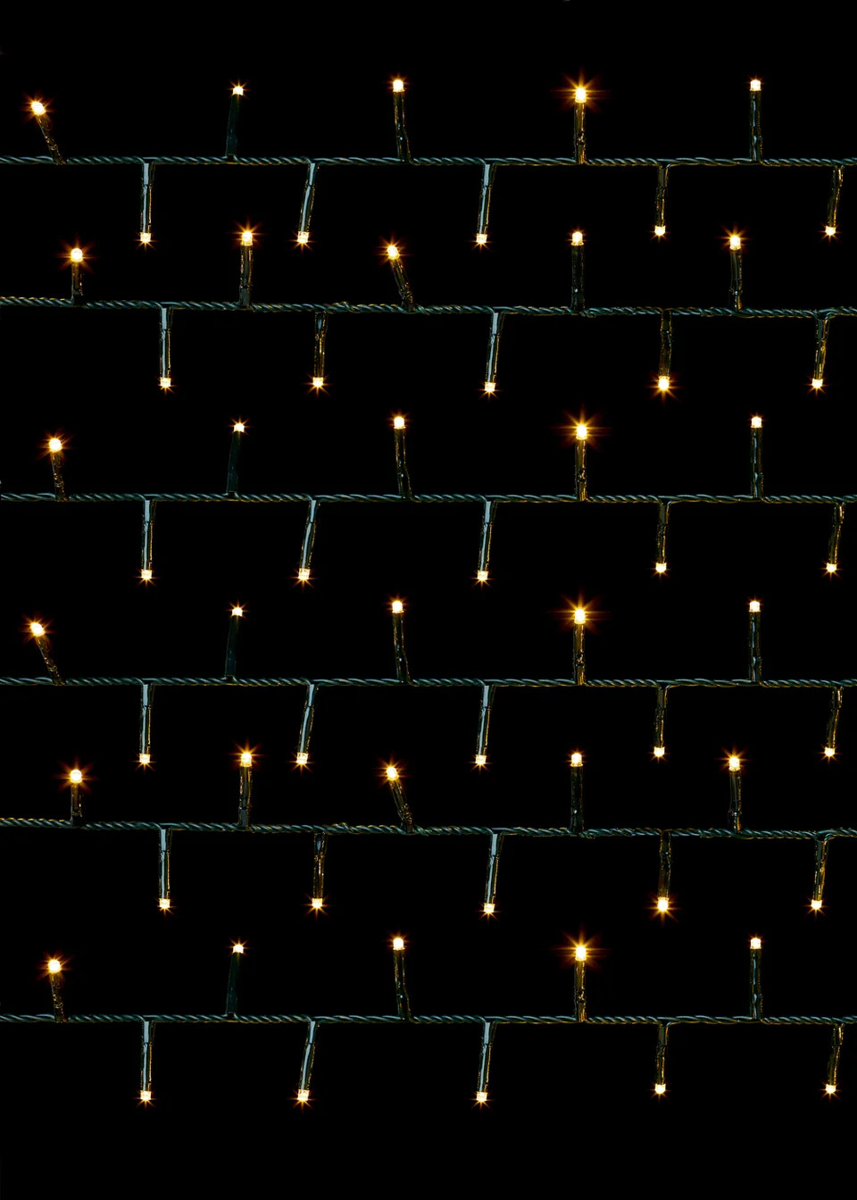 Premier Decorations 1500 Warm White LED Treebrights | Matalan (UK)