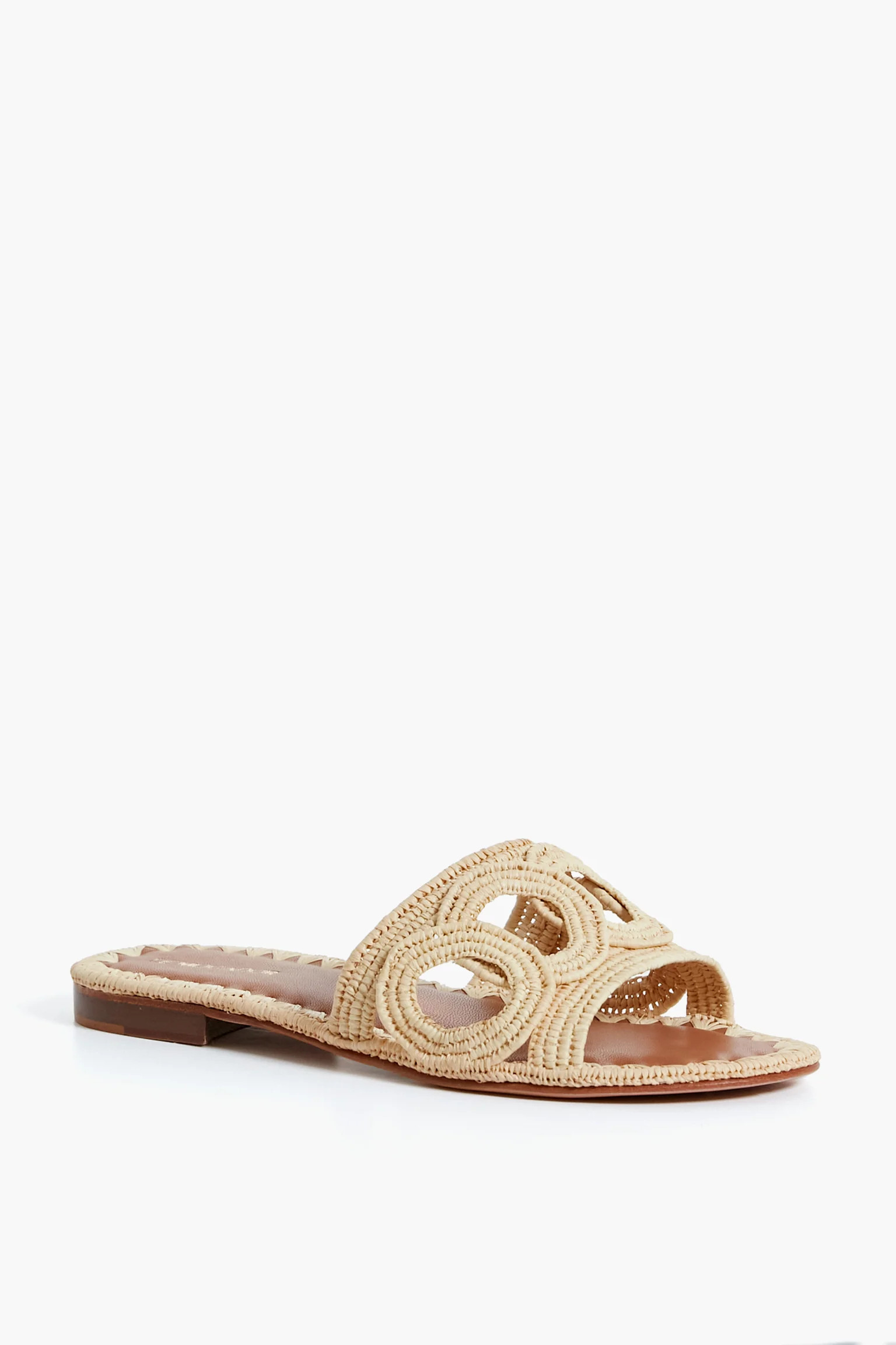 Nude Ortigia Sandals | Tuckernuck (US)