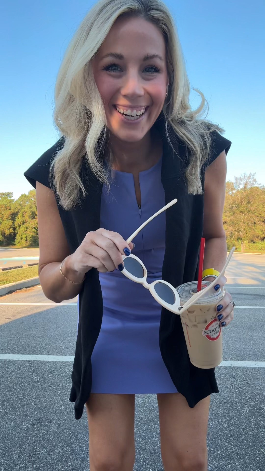 Saturday volleyball fit
Spanx active dress size small
Shoes are vionic/ TTS
Amazon Sunnies 

#LTKPetite #LTKActive #LTKStyleTip