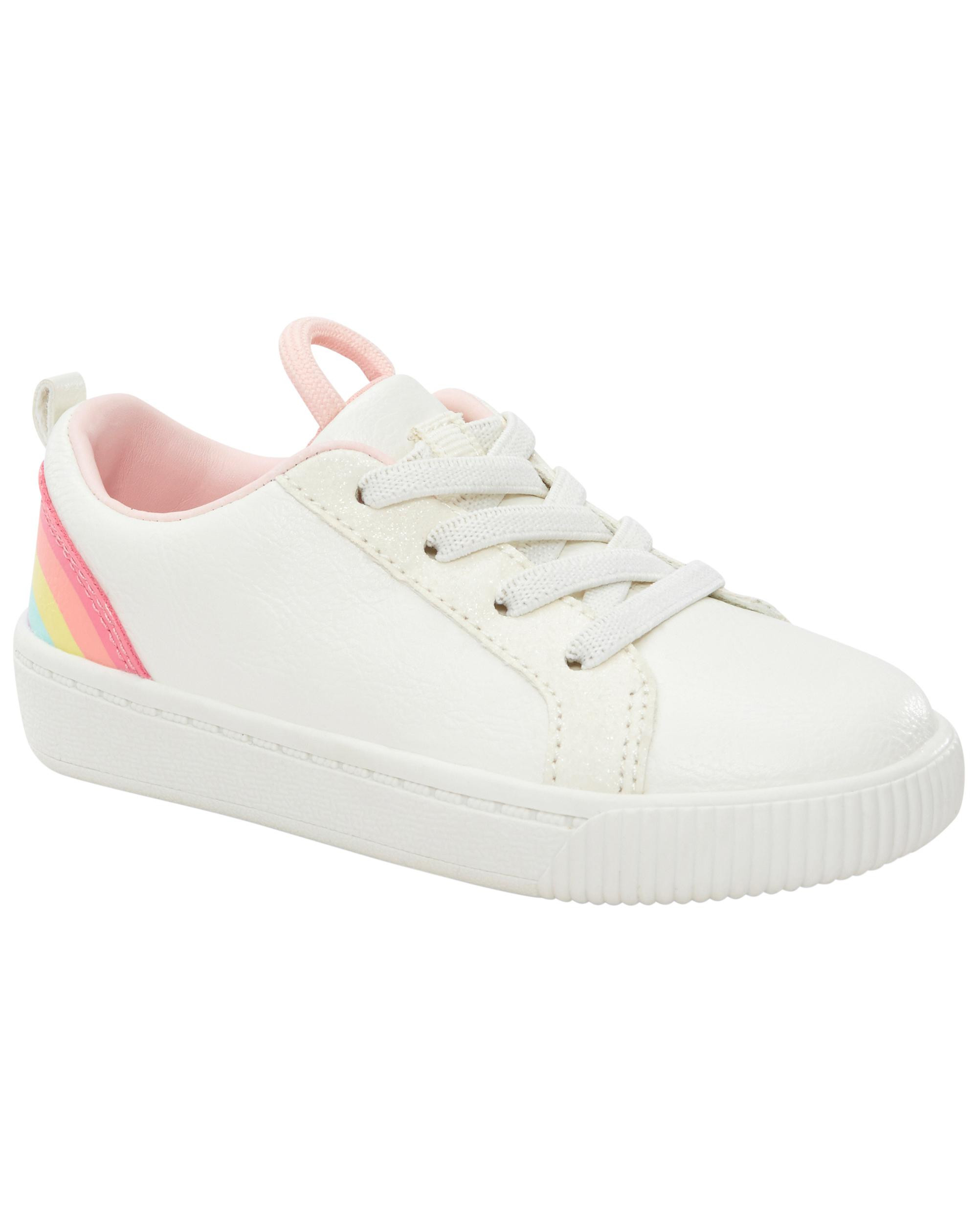 Carter's Rainbow Sneakers | Carter's
