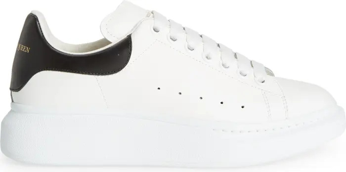 Alexander McQueen Oversize Sneaker | Nordstrom | Nordstrom